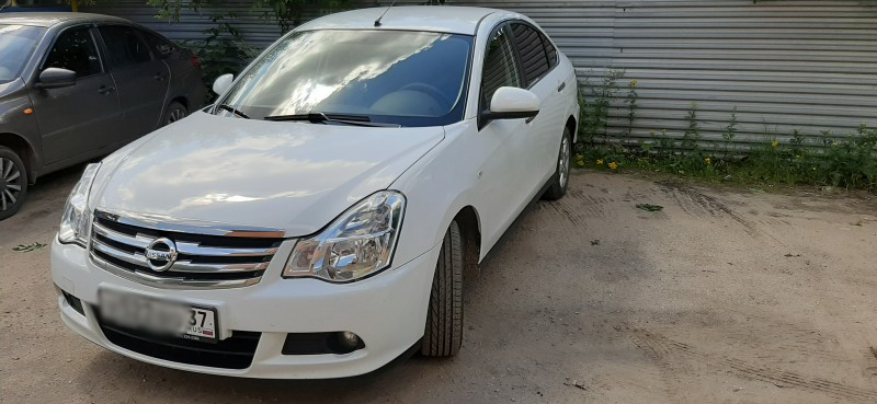 Nissan Almera