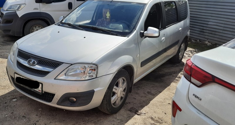 Lada Largus