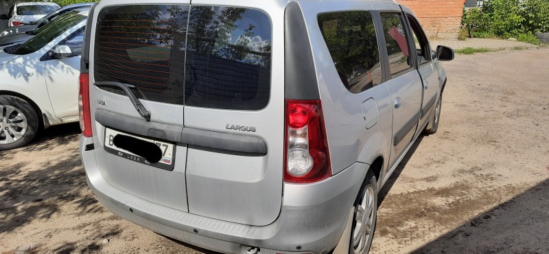 Lada Largus