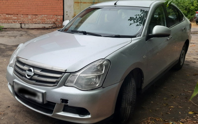 Nissan Almera