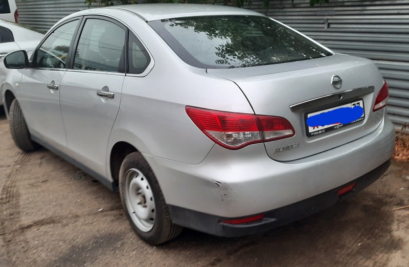 Nissan Almera