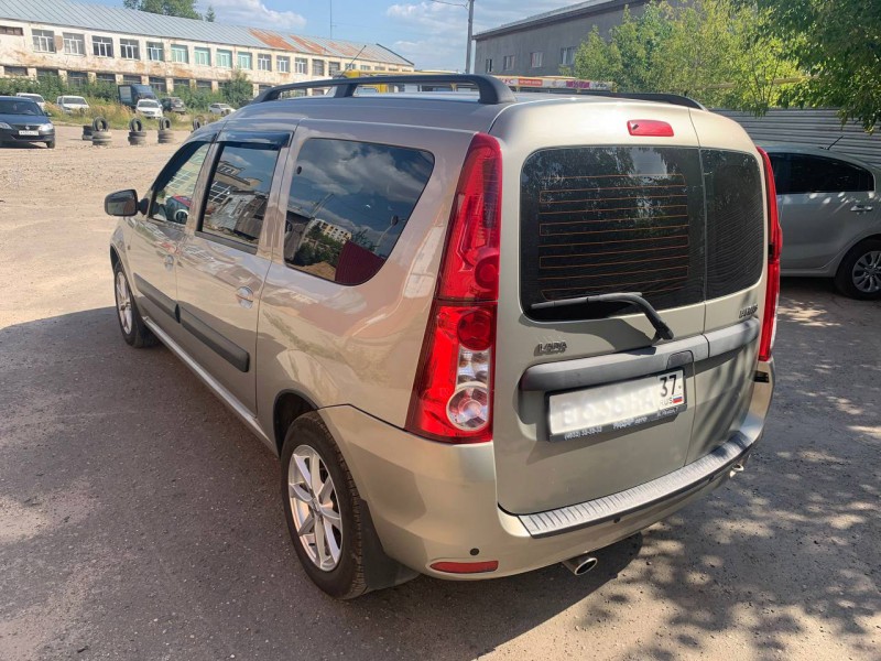 Lada Largus Cross
