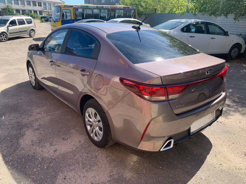 Kia Rio