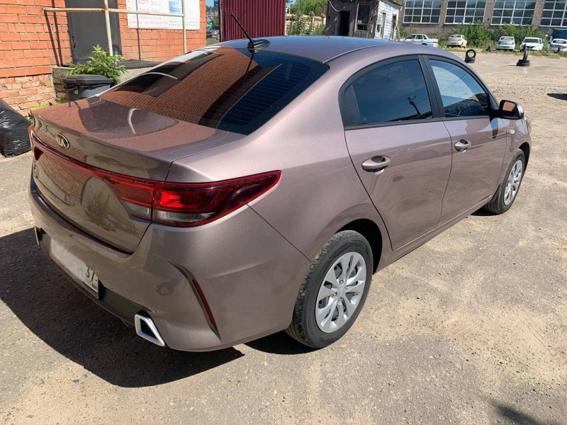 Kia Rio