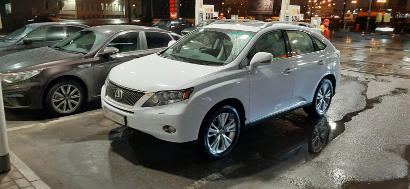 Lexus RX