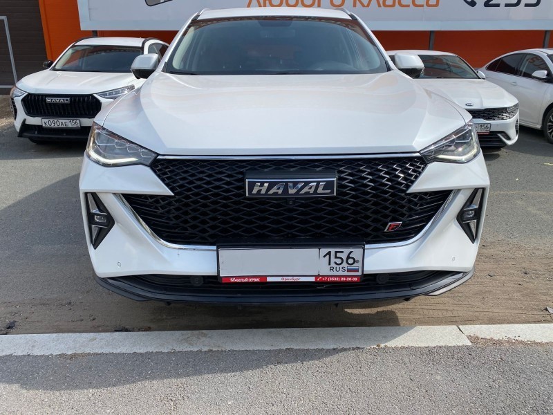 Haval F7