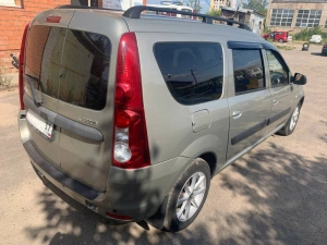 Lada Largus Cross