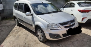 Lada Largus